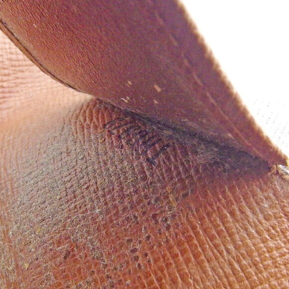 Louis Vuitton Key Case Monogram Monogram Canvas Authentic Used - Picture 7 of 7